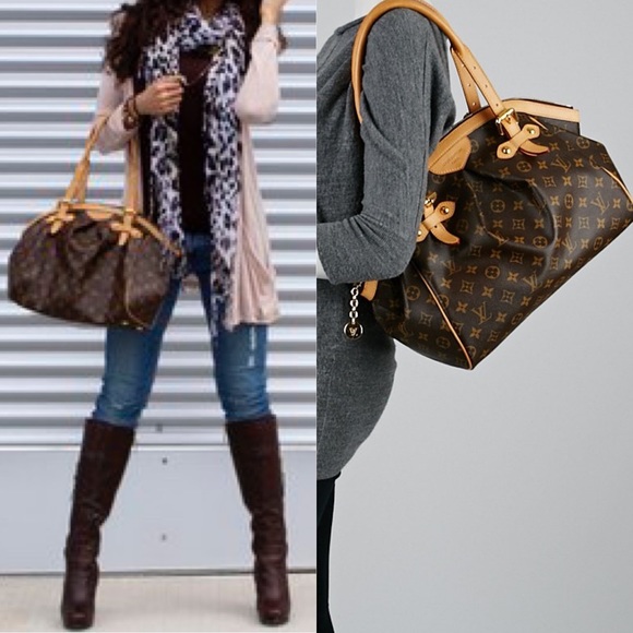 Louis Vuitton Handbags - ✨STUNNING✨ Satchel by Louis Vuitton